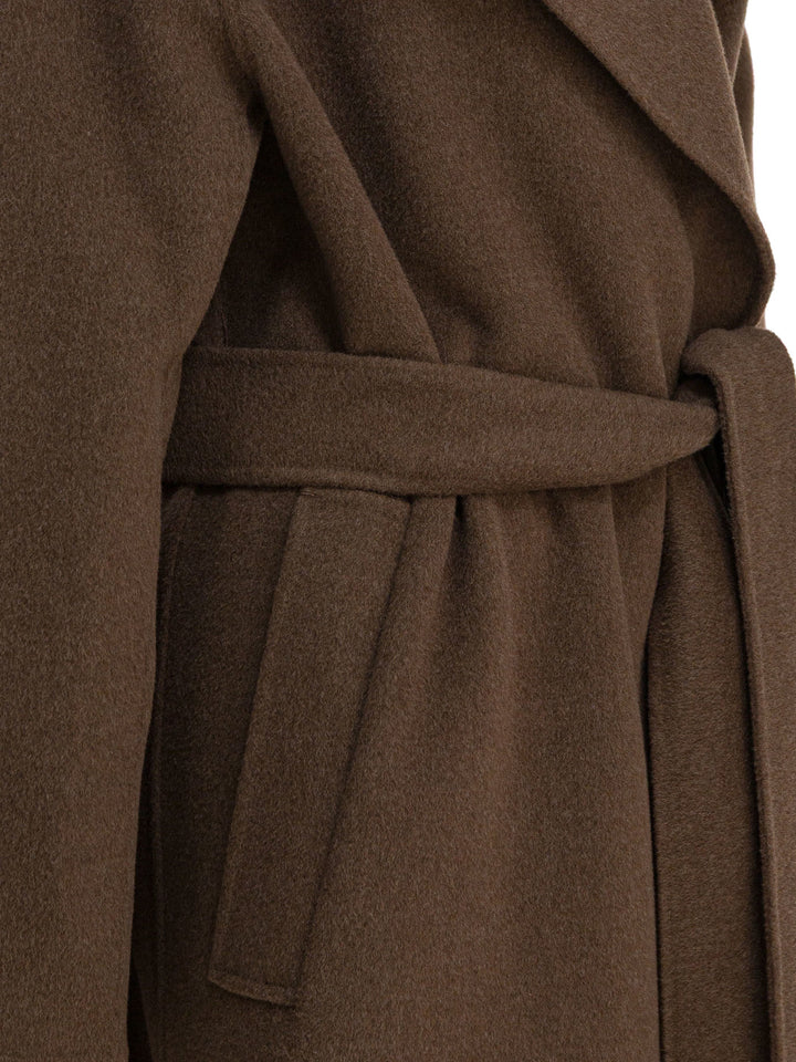 Max Mara S Jackets & Coats Jackets and Coats - Marrone | 6fa5414df9452d3e9653f1d77a286ffba01f9f3b