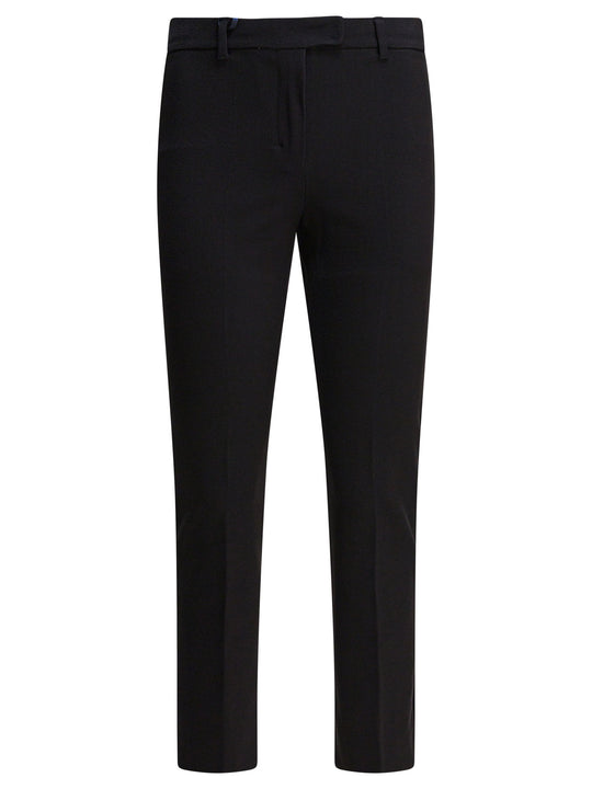 Trousers Nero
