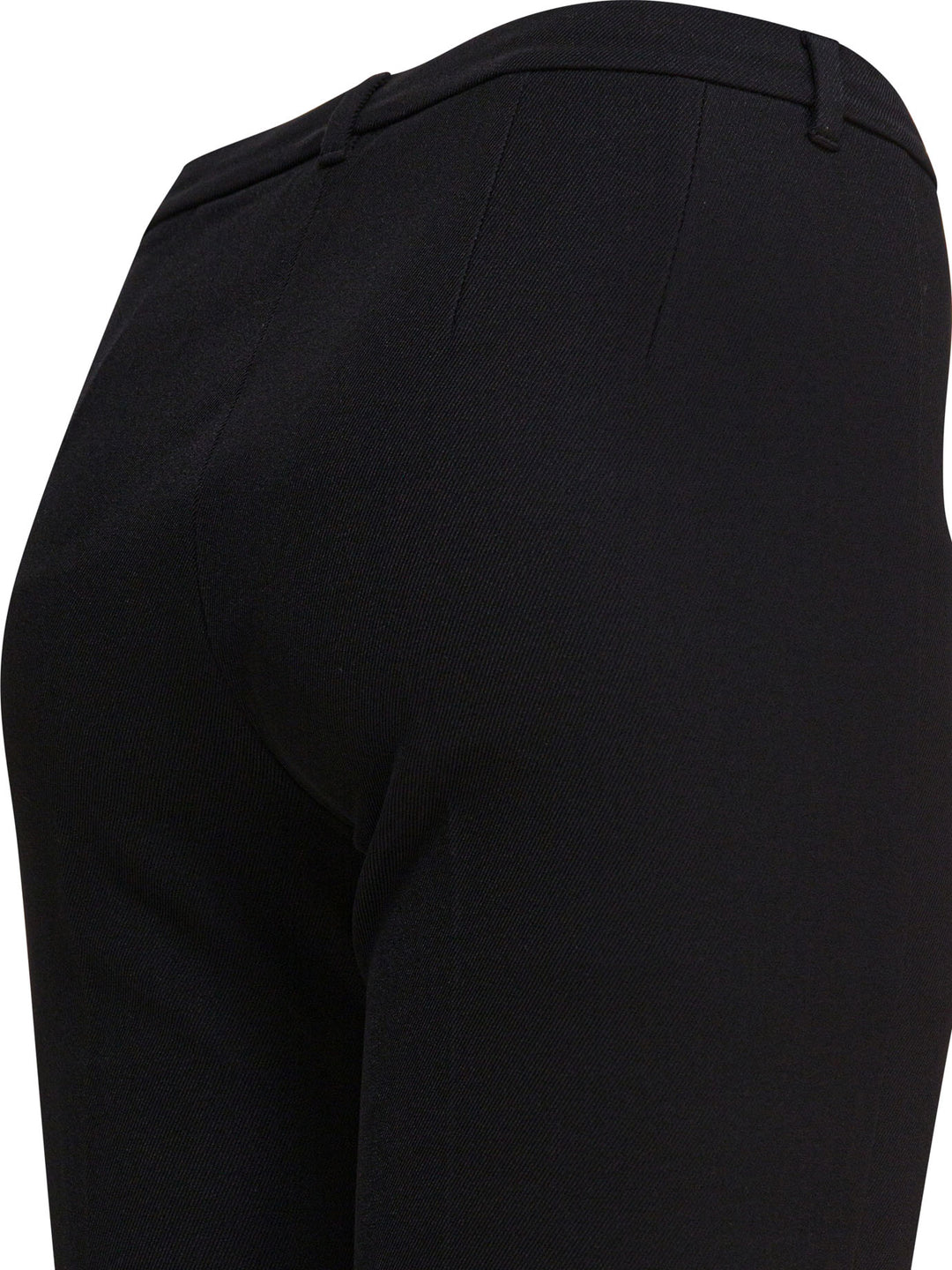 Max Mara S  Trousers - Nero | c287477cb52962831deb57c0bdd3b488c3045c0d
