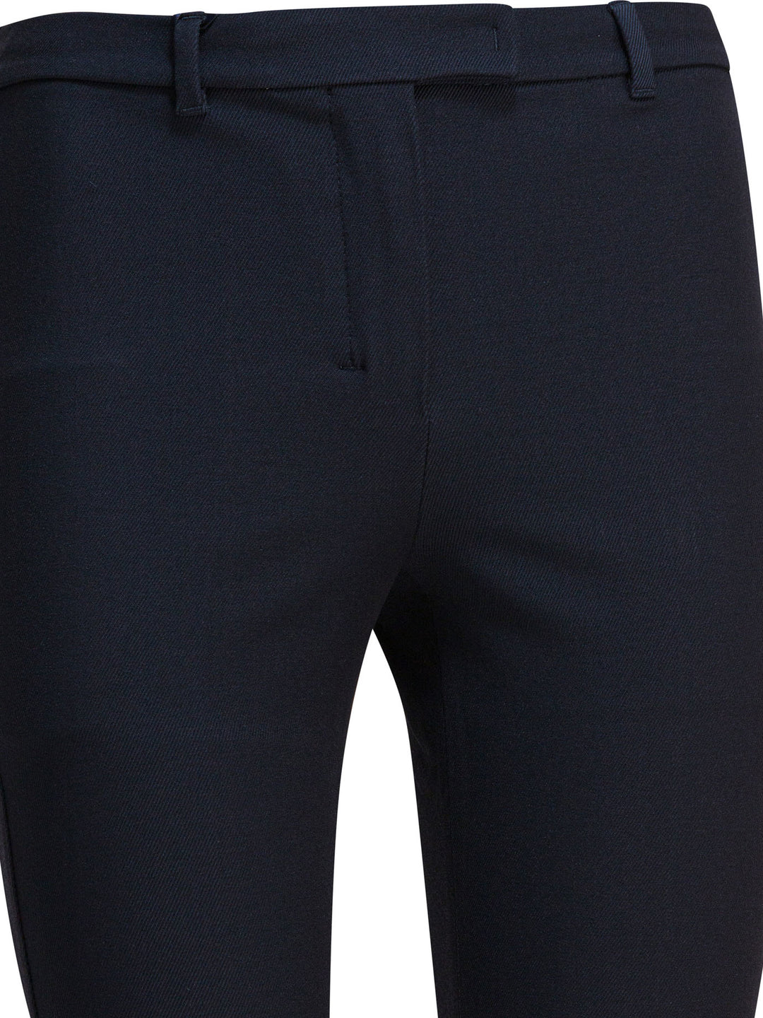 Max Mara S  Trousers - Blu | 3524e4428411f8bf81353ffb878e5d69345d8bfe