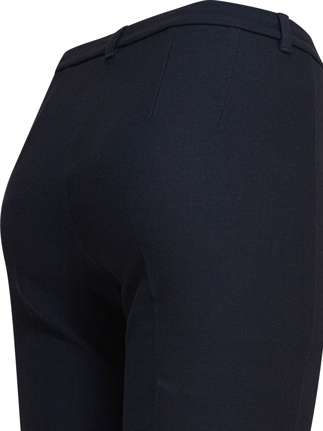 Max Mara S  Trousers - Blu | bb89ff3dc581ab2b1f32af5774d8156bf76f88d9