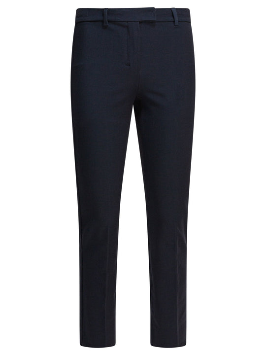 Trousers Blu
