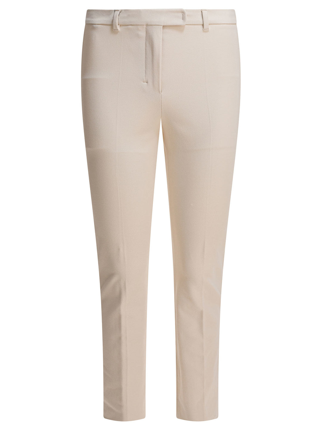 Max Mara S  Trousers - Bianco | 080e2e4e0dd9fbd8cda90c27e3d231d280512a21