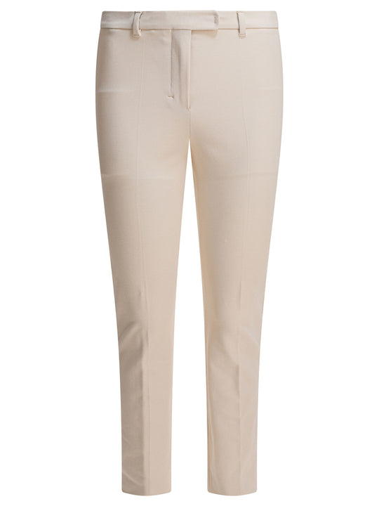 Trousers Bianco