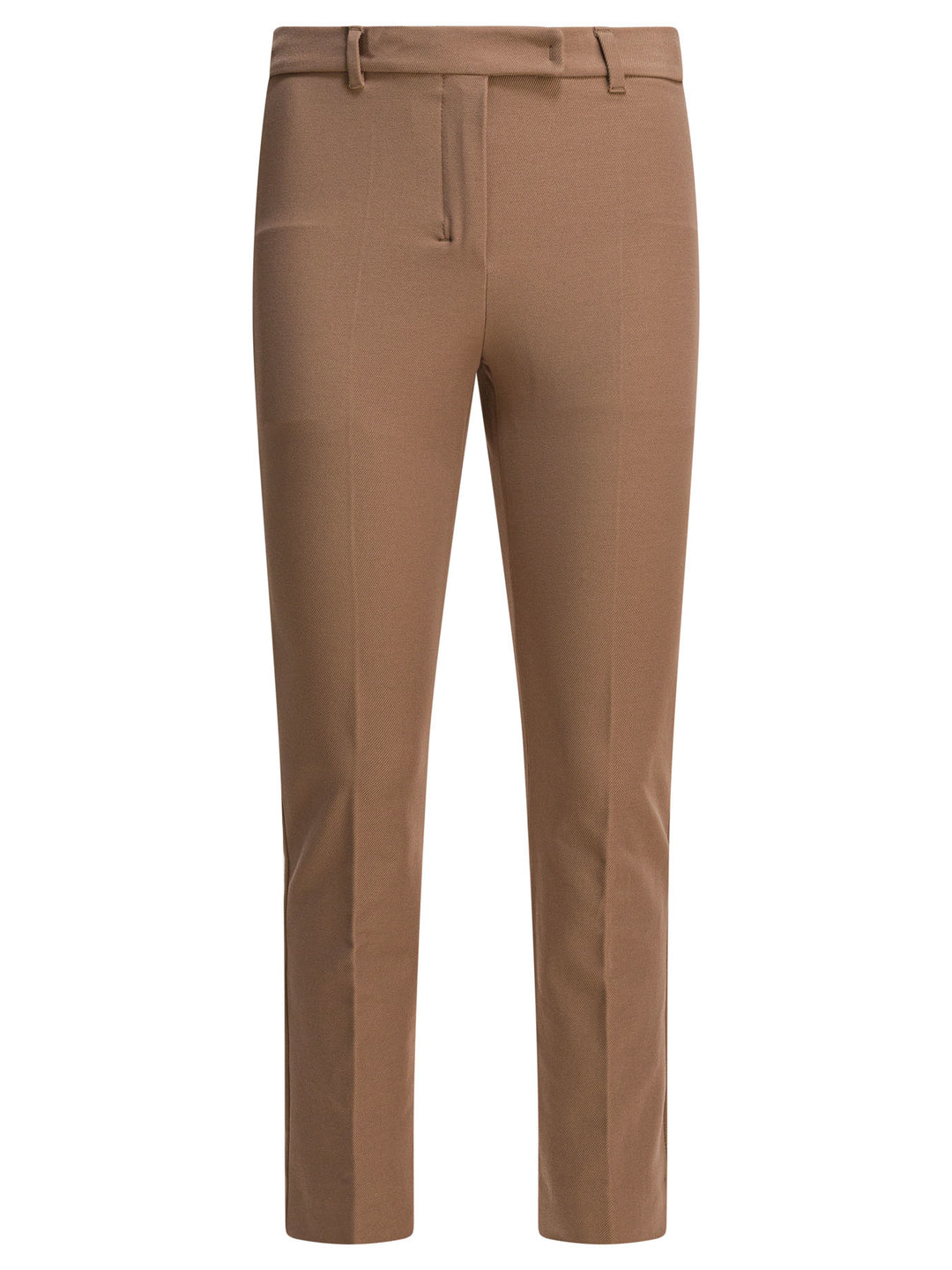 Max Mara S  Trousers - Marrone | 79d632aab377c8659e5035301da8dc351bafd50b