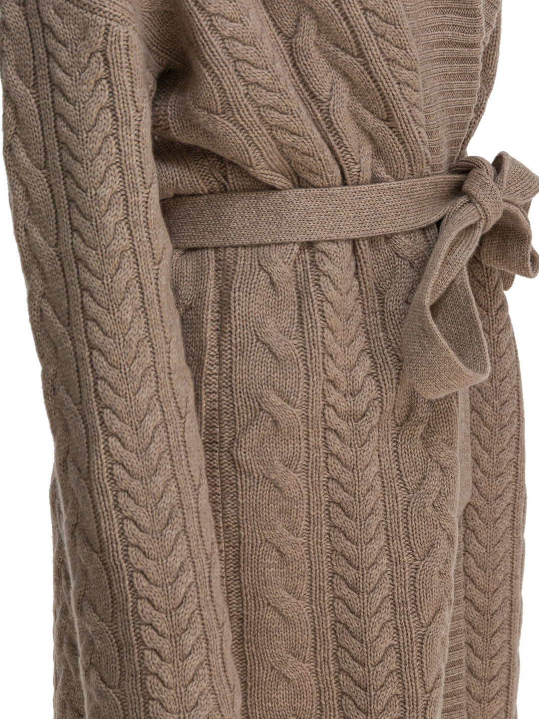 Max Mara S Wool And Cashmere Cardigan Knitwear - Beige | 8ca56b011d35be826fb48c5342b65f204861731c