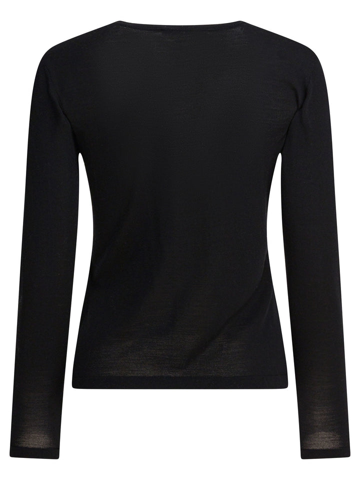 Max Mara S  Knitwear - Nero | c9ae540a9072de8d9532508202634aef005b443f