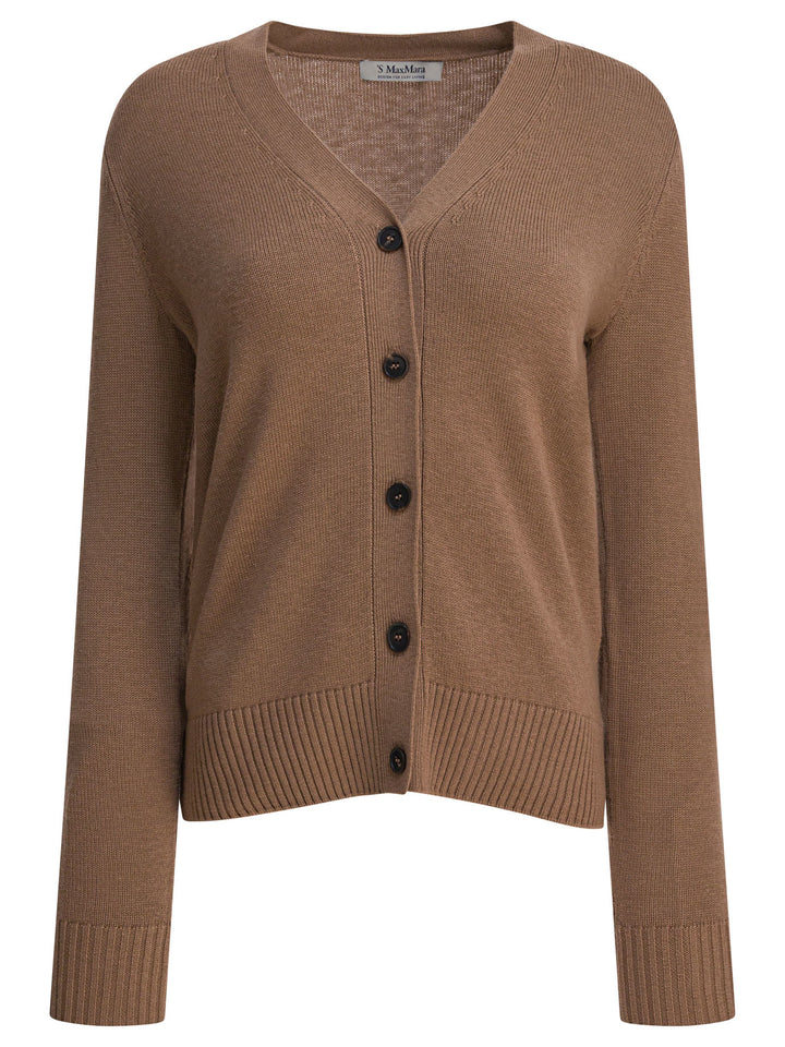Max Mara S  Knitwear - Marrone | 3198924109414c3e026a533217e70418c35103c7