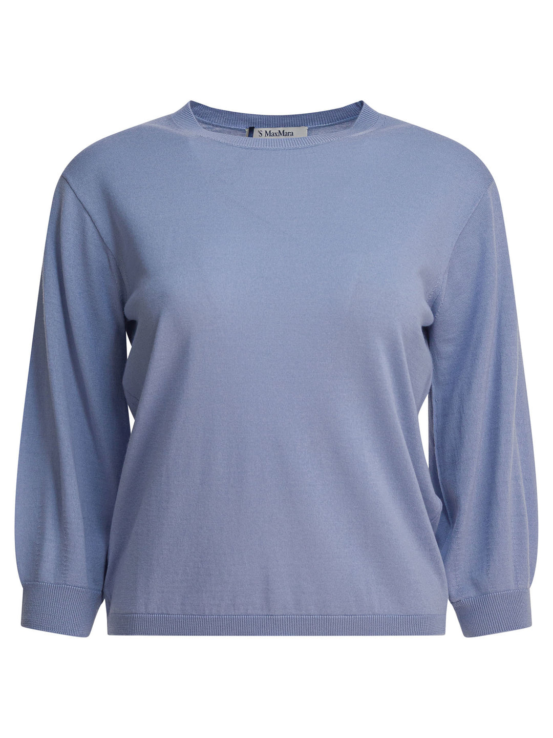 Max Mara S  Knitwear - Light blue | baa4d93bada79c2b147fecd47799801918dc7217