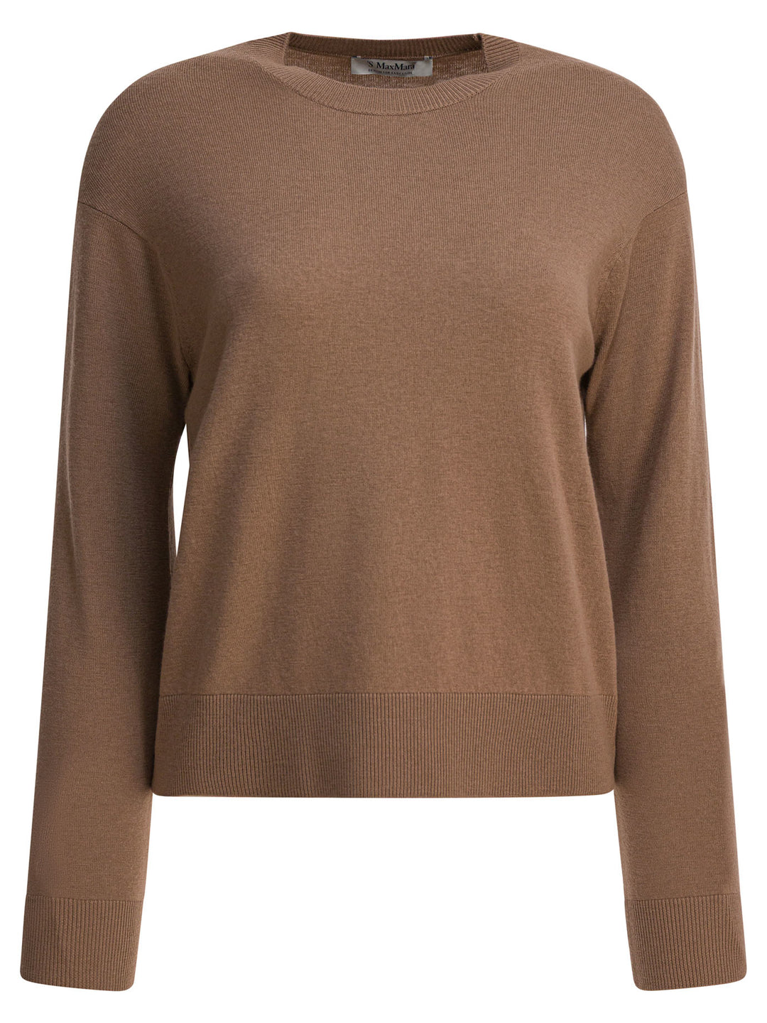Max Mara S  Knitwear - Marrone | 4959e0c6b05757e353b26f35a548fd19230091e3