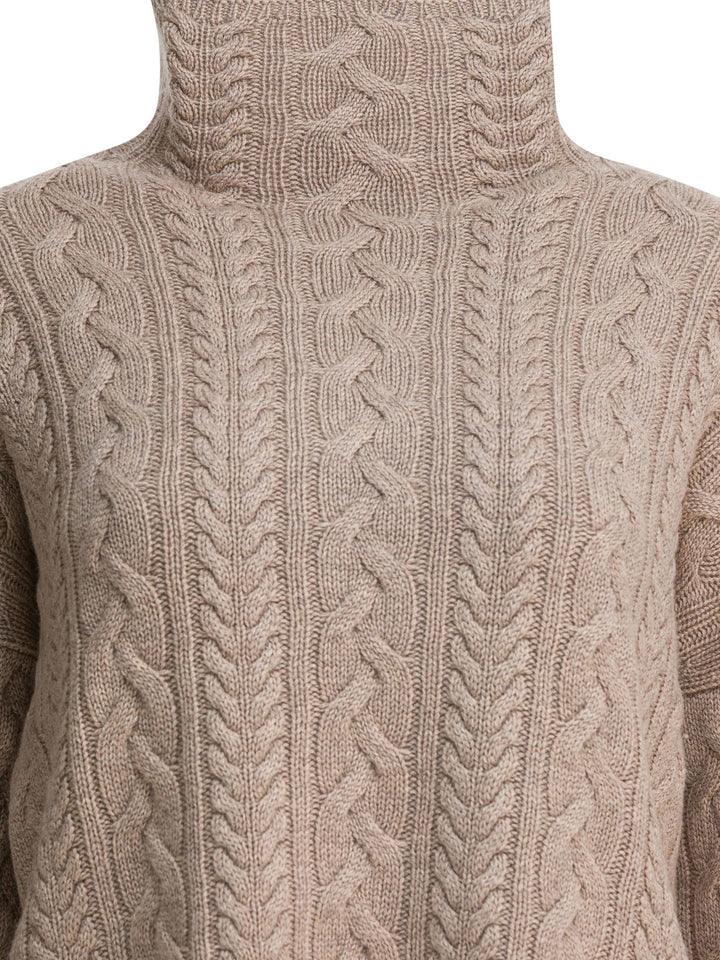 Max Mara S  Knitwear - Beige | 25b0debacb23a4519526cc4d846926174fd1c96f
