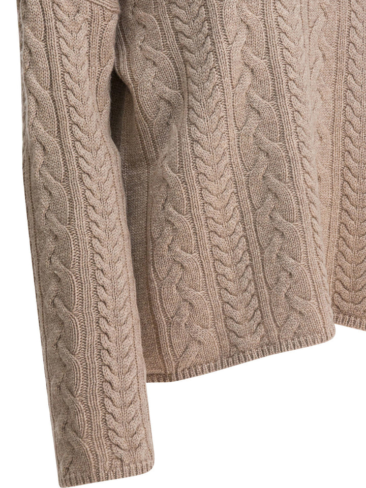 Max Mara S  Knitwear - Beige | 1f7cbbb50d7ec5d1e7deb03a8e83f85c6fb984af