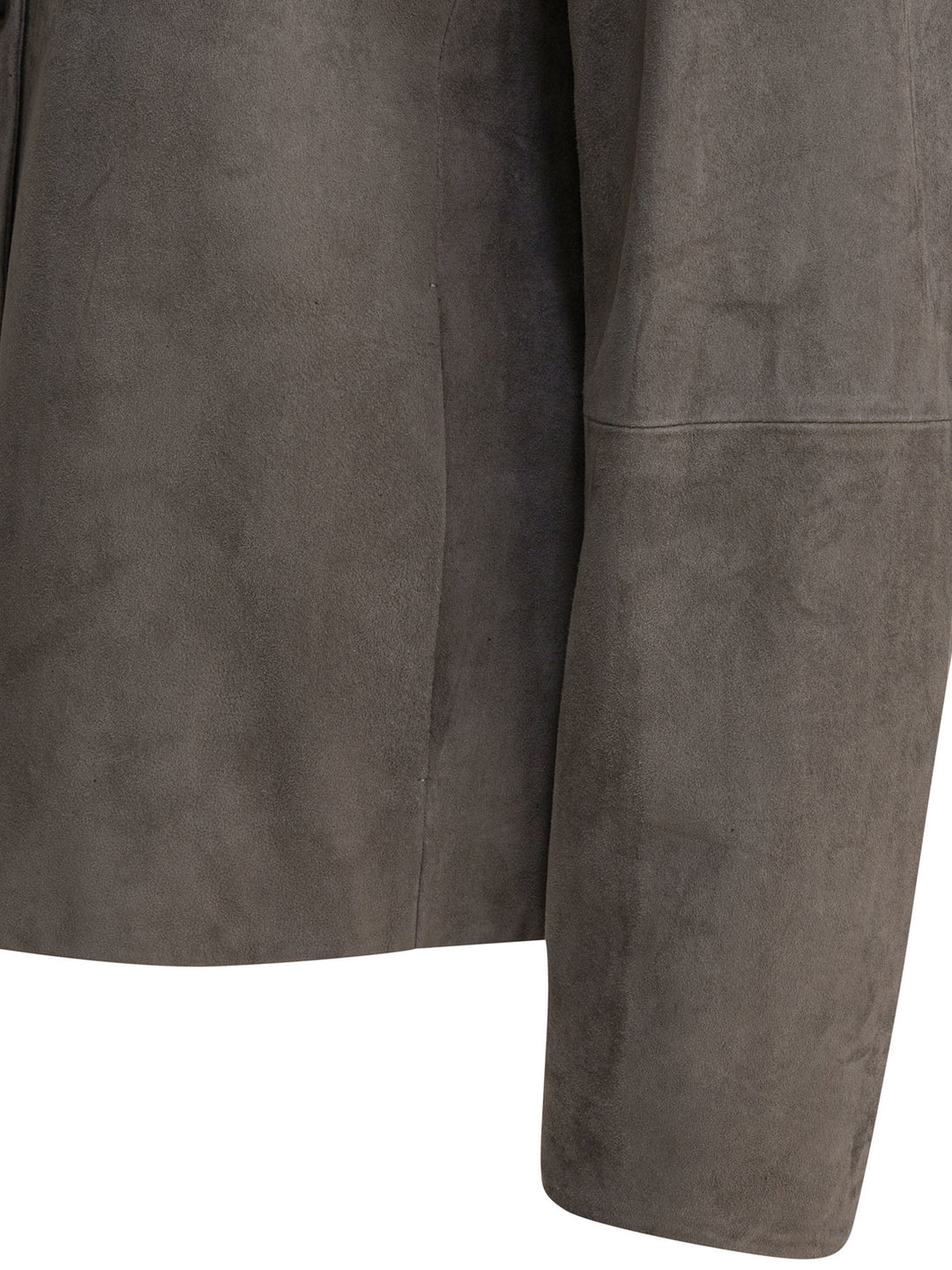 Max Mara S Jackets & Coats Jackets and Coats - Grey | 9d05a4a7399edb13ae7773f214aeb10969aa10d4