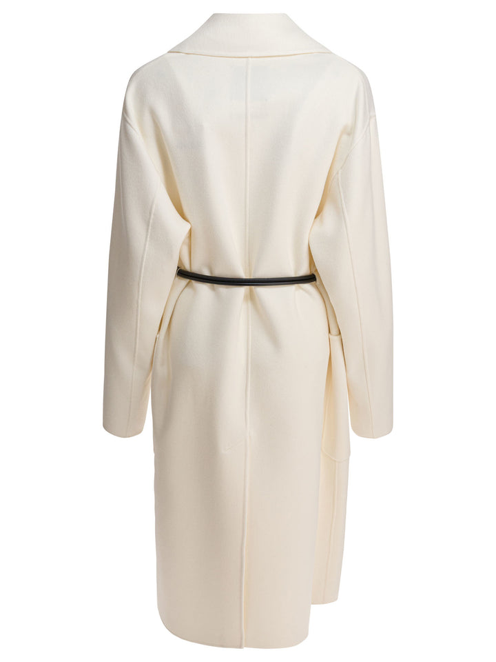 Max Mara Sportmax Jackets & Coats Jackets and Coats - Bianco | a3b0f88f6c8b3362d11e9cd00f4982bda9bb3967