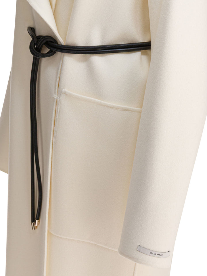 Max Mara Sportmax Jackets & Coats Jackets and Coats - Bianco | 45067781d46b1ac0f085f40e8f11d9810f34bf03