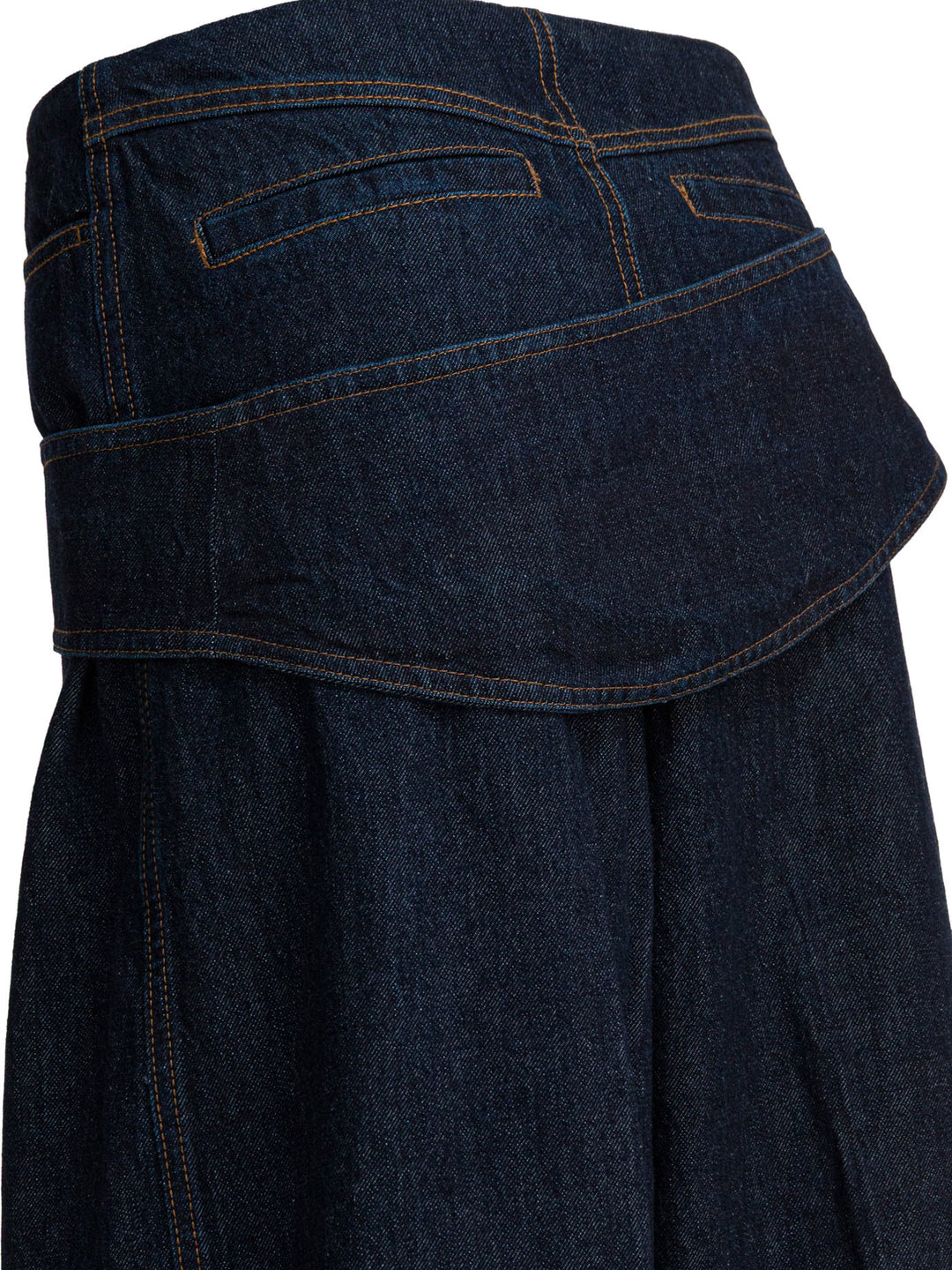 Max Mara Sportmax Flared Jeans - Blu | 32cb532e30186e66f9931efaa7501c012d20b4db