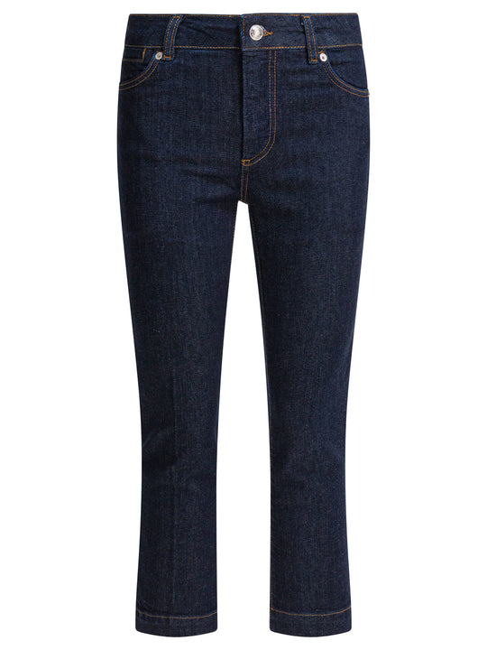 Perfect Fit Jeans Blu