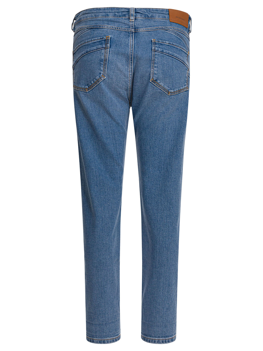 Max Mara Sportmax Perfect Fit Boyfriend Jeans - Blu | 6d643886a4e082d2cd836fac821eb909595787c8
