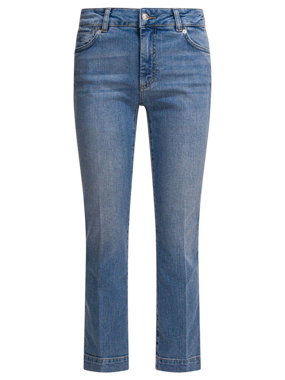 Max Mara Sportmax Perfect Fit Flare Jeans - Blu | fe7578622c45cca1dc0ef7ae736cd964c6a58f2f