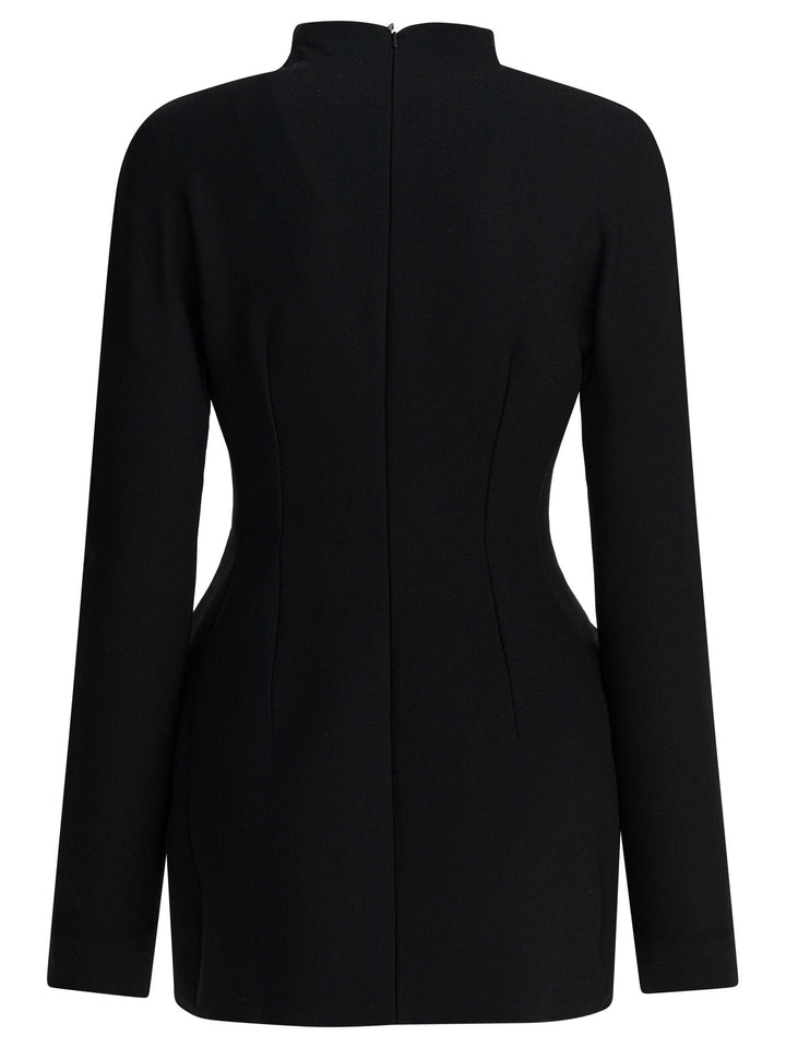 Max Mara Sportmax  Abiti - Nero | 51f9b9e836f2fc5003544ed2b397aa6fb740a367