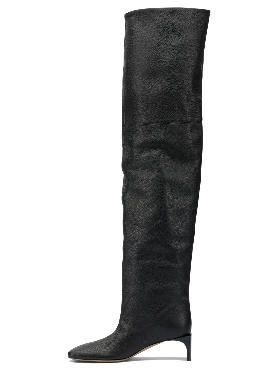 Max Mara Sportmax Over-The-Knee  45mm Boots - Nero | b09a81c237c0c37a917f01cd8272e03092d26fd5