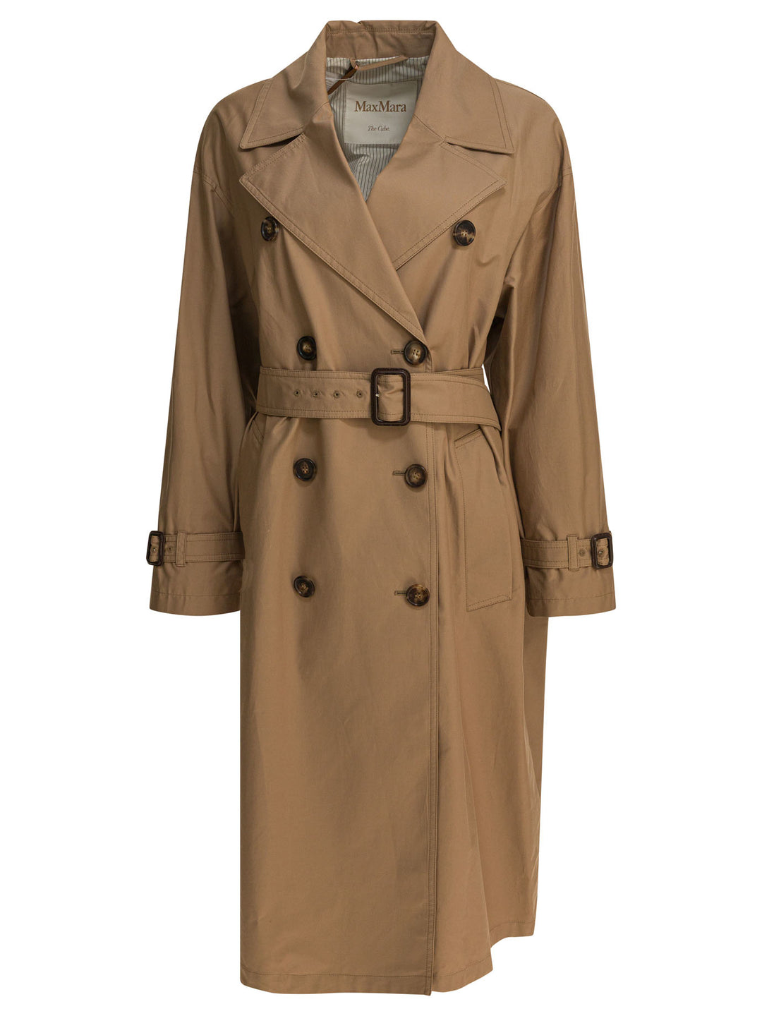 Max Mara The Cube Jackets & Coats Jackets and Coats - Marrone | 7d94c3d8b314f6755a4dbf5cb7d0414c41521bbd