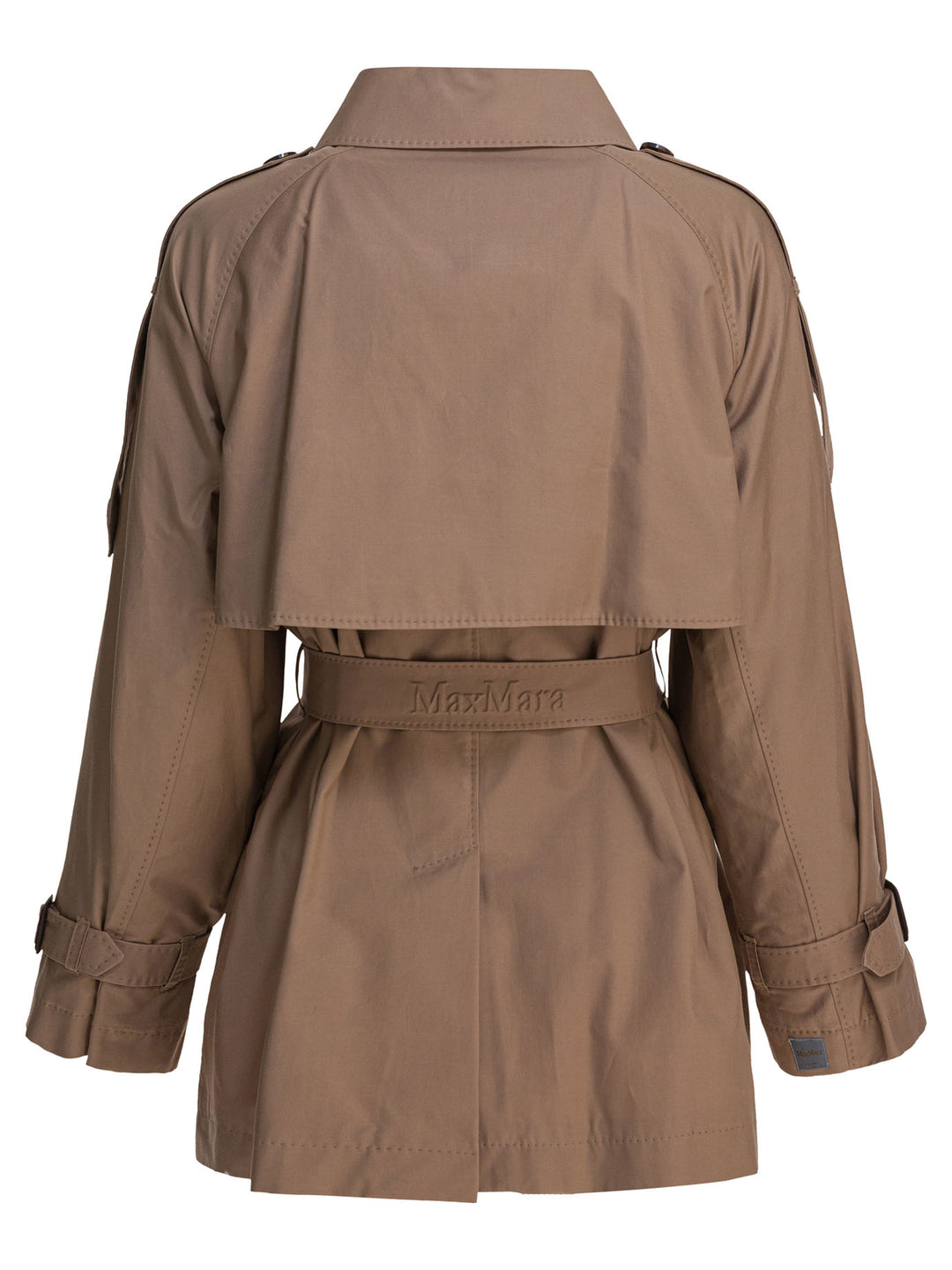 Max Mara The Cube Jackets & Coats Jackets and Coats - Marrone | b4b3033715293042b8c93f04410c8d56aa5d2420