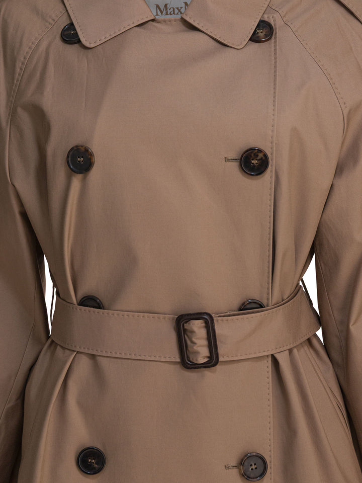 Max Mara The Cube Jackets & Coats Jackets and Coats - Marrone | 8ebf14486b70d8b028ee4638c39edaea0c1eca54