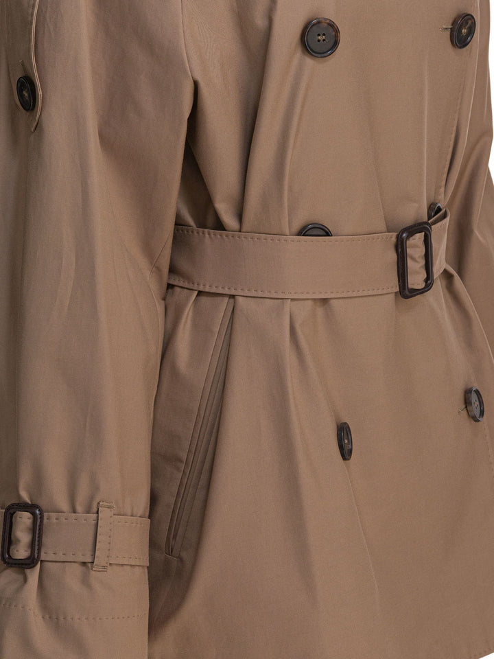 Max Mara The Cube Jackets & Coats Jackets and Coats - Marrone | ca58437db726ffa370c363b24438279a0b184534