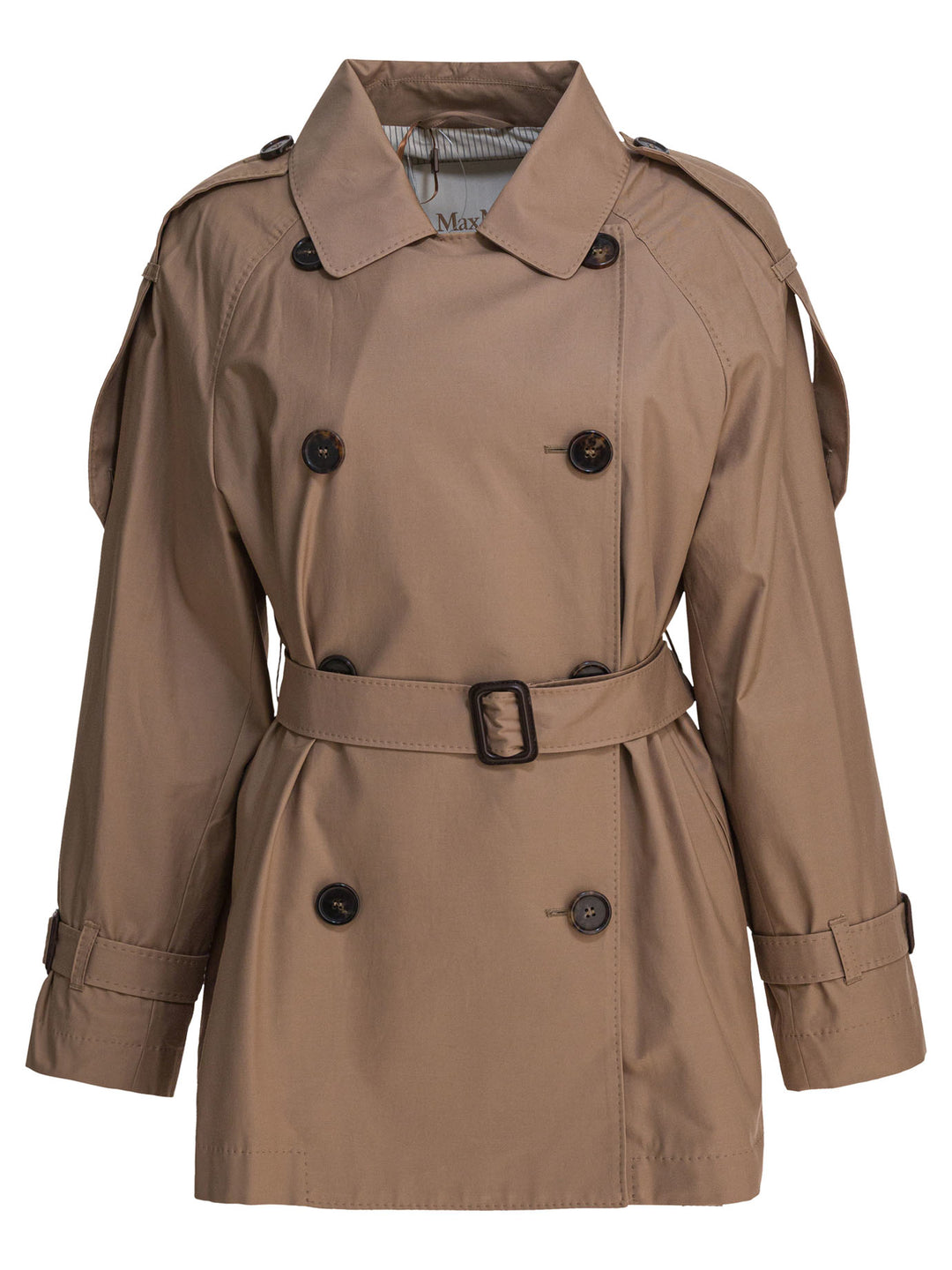 Max Mara The Cube Jackets & Coats Jackets and Coats - Marrone | 45e09343a688069bc8df40409f1eb2571d9346b1