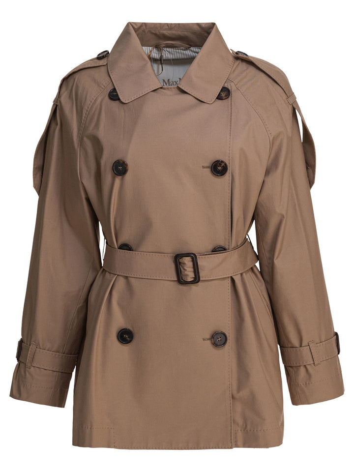 Max Mara The Cube Jackets & Coats Jackets and Coats - Marrone | 45e09343a688069bc8df40409f1eb2571d9346b1