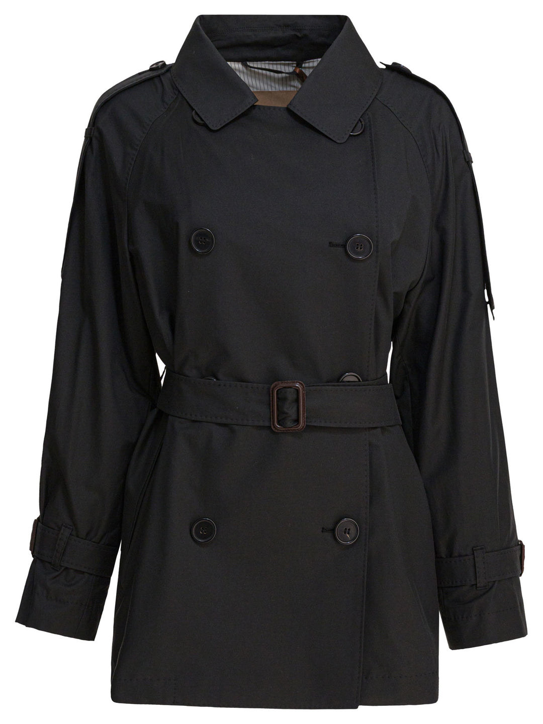 Max Mara The Cube Jackets & Coats Jackets and Coats - Nero | 9950baa538cdbfc0a59598a3bcc6a6044d9d4d47