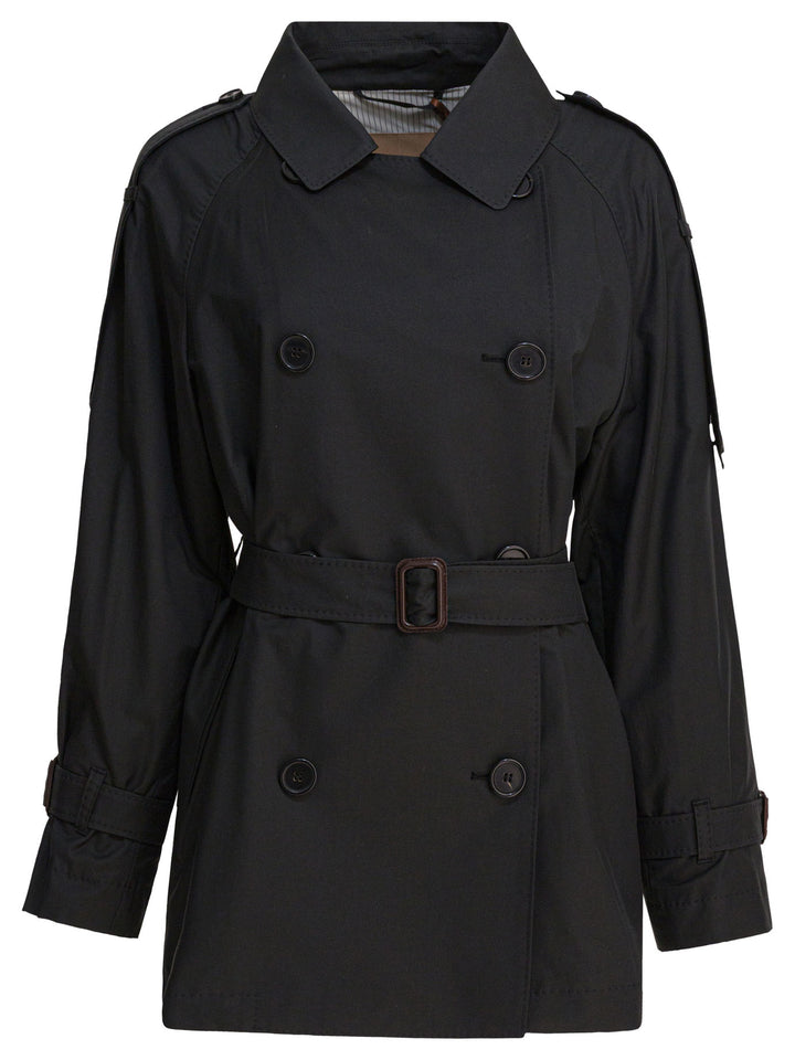 Max Mara The Cube Jackets & Coats Jackets and Coats - Nero | 9950baa538cdbfc0a59598a3bcc6a6044d9d4d47