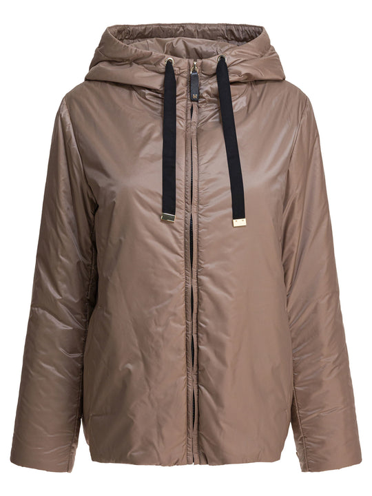 Jackets & Coats Jackets And Coats Beige