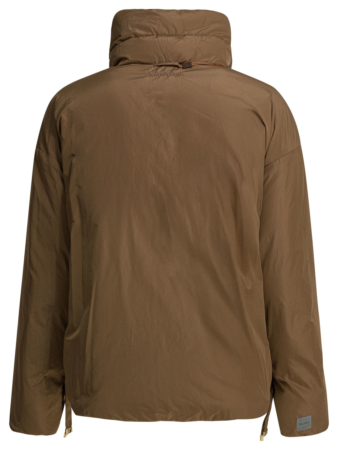 Max Mara The Cube Reversible Short Down Jacket Jackets and Coats - Marrone | a09d87a510f64d15dfa516f6effec48e7adbba4b