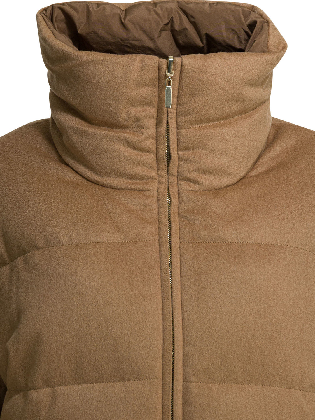 Max Mara The Cube Reversible Short Down Jacket Jackets and Coats - Marrone | 7e29d197d7f3b0e3b7ea011bd5e367160212088b