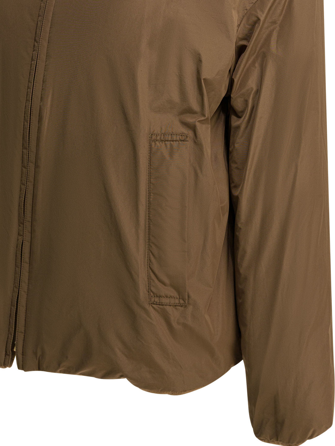 Max Mara The Cube Reversible Short Down Jacket Jackets and Coats - Marrone | 94974c525da0086be676a8bfe89f0fc8112aef58