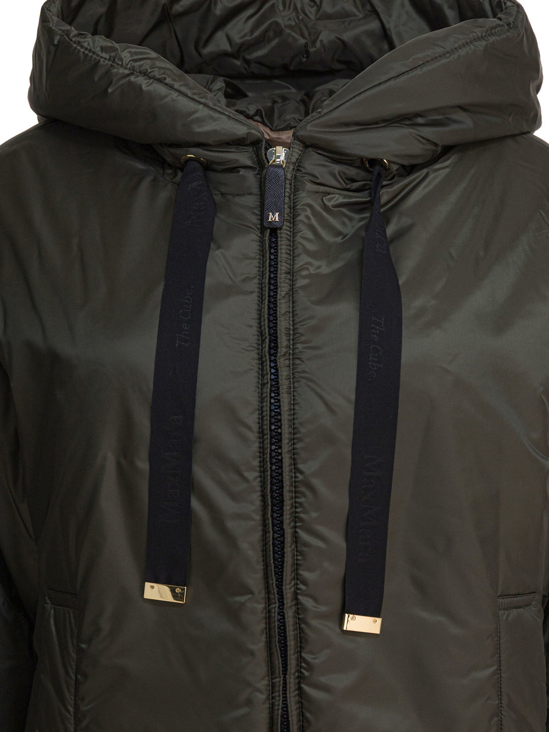 Max Mara The Cube Jackets & Coats Jackets and Coats - Verde | 878057c523c8093b0792106ea4f33ac6bffa4544