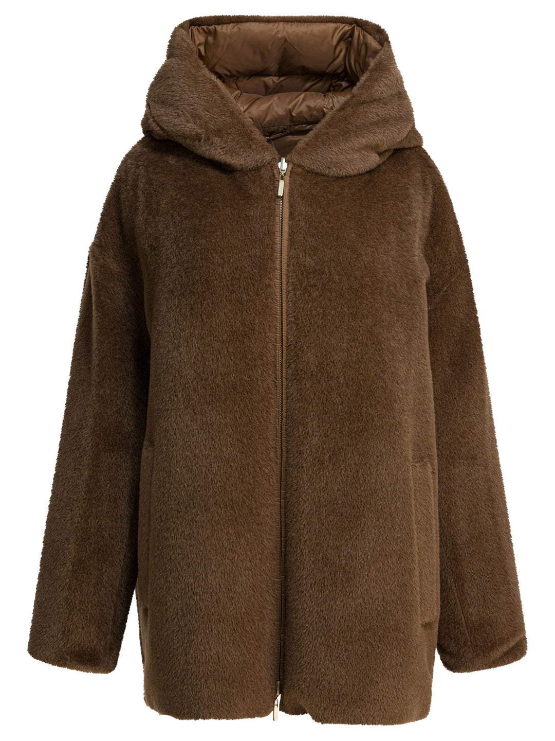 Max Mara The Cube Jackets & Coats Jackets and Coats - Marrone | 1f979e629290cbd7370dfee360f68034e51398b9