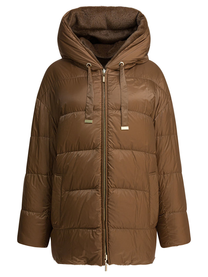 Max Mara The Cube Jackets & Coats Jackets and Coats - Marrone | 5b9ecb40bdd09a91638ec079cae1a5e78c4776d9