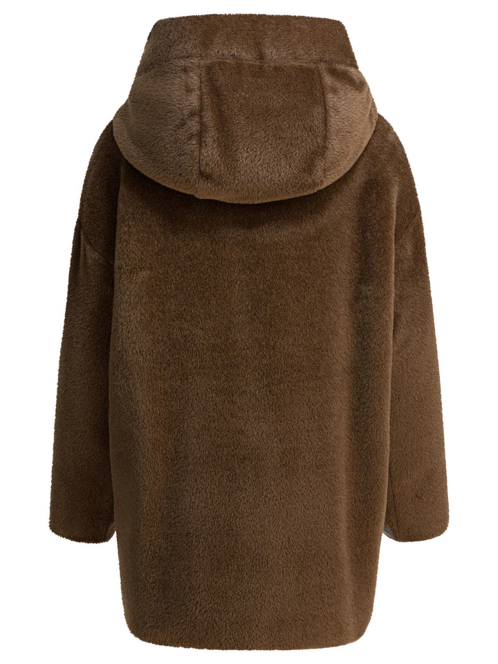 Max Mara The Cube Jackets & Coats Jackets and Coats - Marrone | effc48366dc34c8ddd12ffa0ca1385f678eb8927