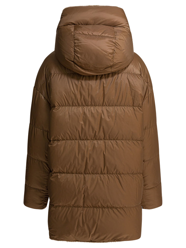 Max Mara The Cube Jackets & Coats Jackets and Coats - Marrone | 7764bc451442badda4a5a1942807ac79dc414a19