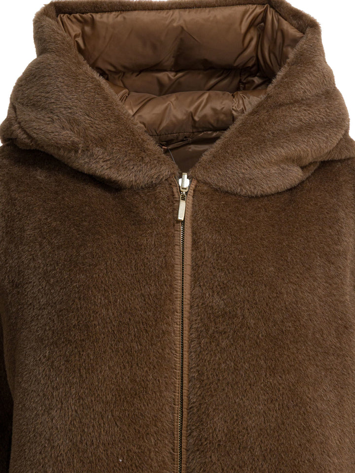 Max Mara The Cube Jackets & Coats Jackets and Coats - Marrone | 7f10510772202f55eccefa637c1a411356bc6dad