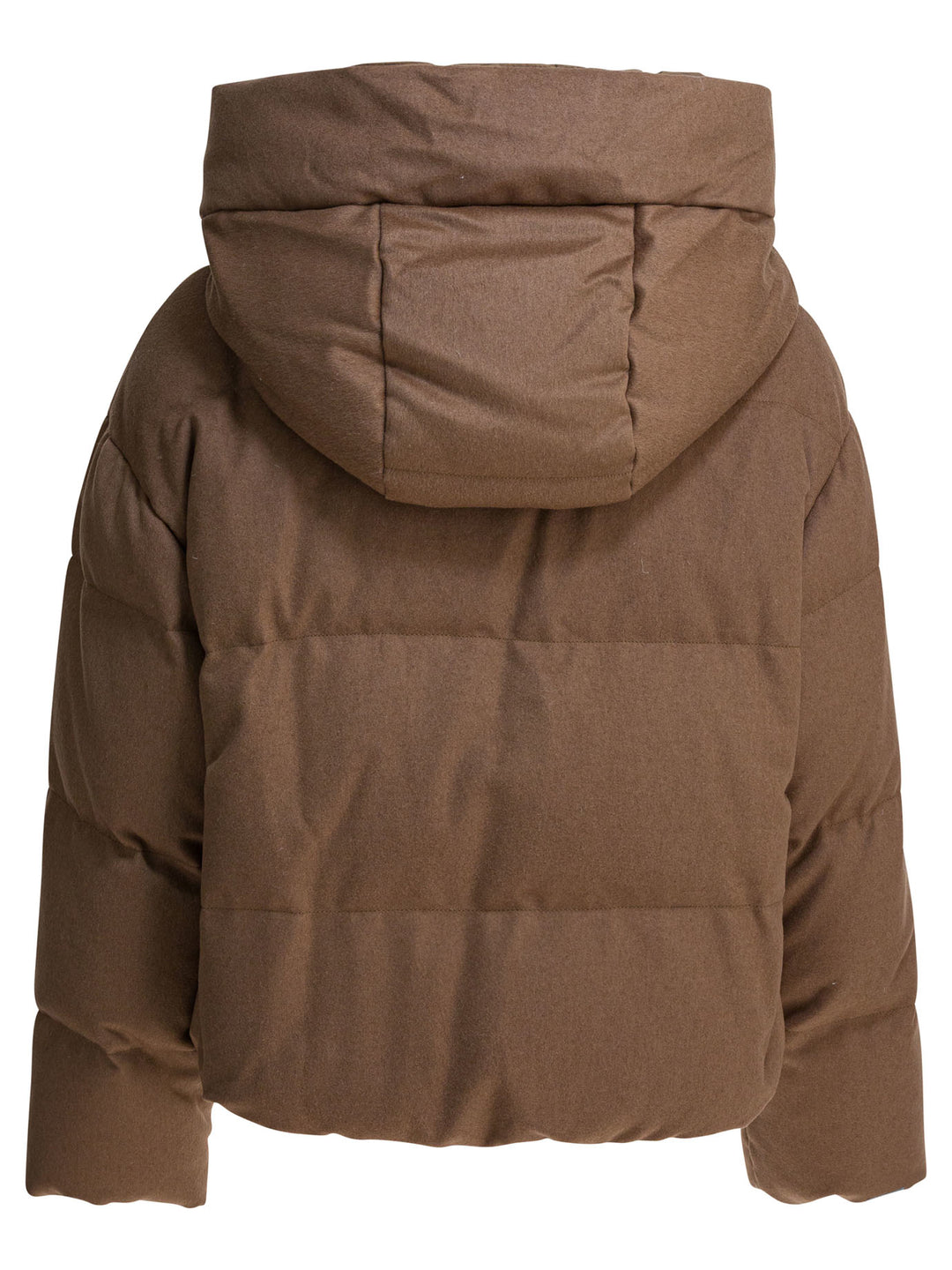 Max Mara The Cube Reversible Short Down Jacket Jackets and Coats - Marrone | d8baa60fd3da4f90ba18c3947fe332eae01978d8