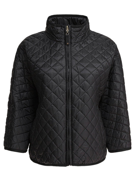 Jackets & Coats Jackets And Coats Nero
