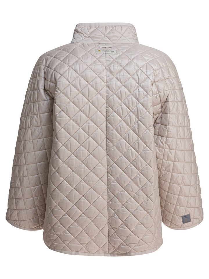 Max Mara The Cube Jackets & Coats Jackets and Coats - Bianco | a94499eb7ccafb2cf002e869af87d19cdf222483