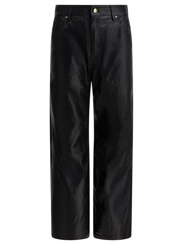 Bondi Trousers Nero