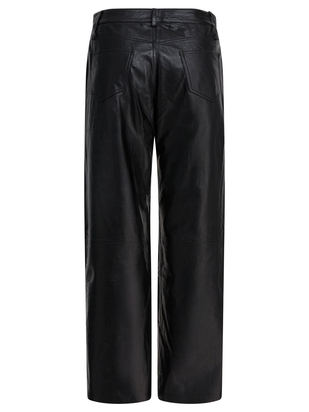 Max&Moi  Trousers - Nero | 76b0d7a605aaa72b2d4946c4edd9bceade89c22c