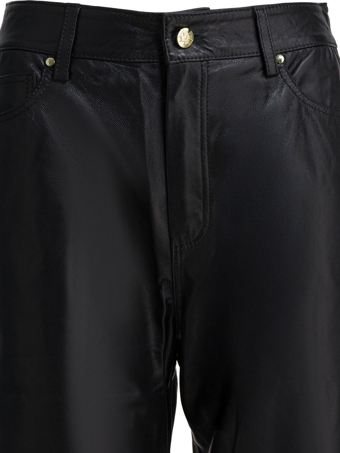 Max&Moi  Trousers - Nero | e6480484886d5903f530bf18374c255a95fdd8b0