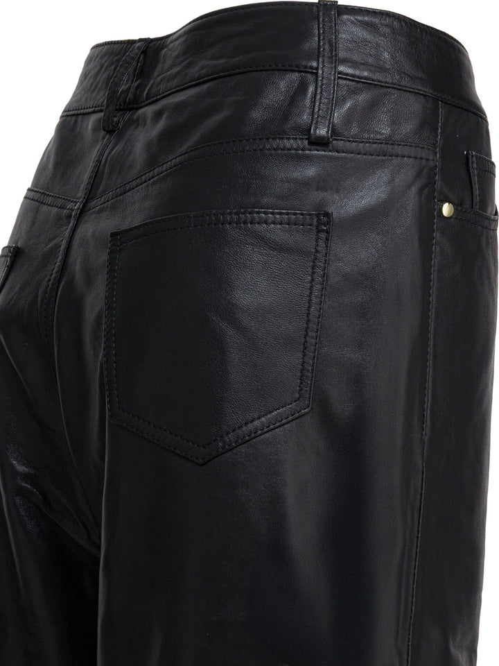 Max&Moi  Trousers - Nero | 3049fac02fb33c0a0d51df558e1952f459645290